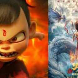Çin'de "Ne Zha 2" çılgınlığı! Ülkede tüm zamanların en fazla izlenen filmi oldu