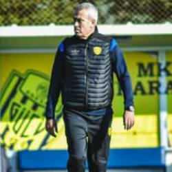 Ankaragücü'nde Kemal Özdeş dönemi sona erdi