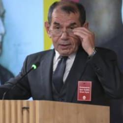 Dursun Özbek'ten Murat Sancak'a yanıt! "Dikkatli olmak lazım"
