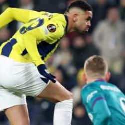 En Nesyri hava yolları! Attığı gol sosyal medyanın dilinde
