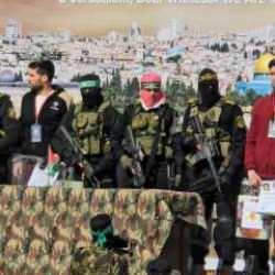 Esir takasının 6. turu: Direniş grupları bir arada, 3 İsrailli serbest