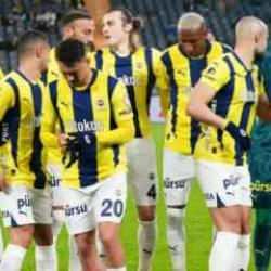 Fenerbahçe-Anderlecht! Muhtemel 11'ler