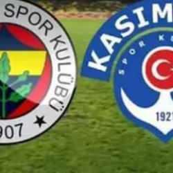 Fenerbahçe - Kasımpaşa maçı ne zaman, saat kaçta? Fenerbahçe'de kaç eksik var?