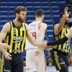 Fenerbahçe kupada farklı turladı! Yarı finalde rakip Galatasaray