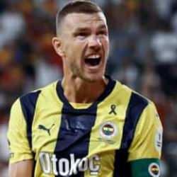 Fenerbahçe'nin sürpriz Dzeko planı ortaya çıktı!