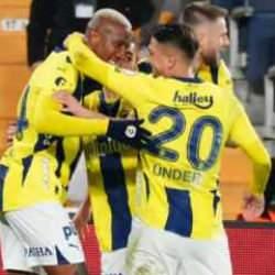 Fenerbahçe'nin konuğu Anderlecht