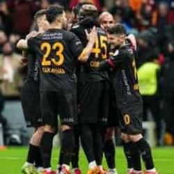 Galatasaray'ın Çaykur Rizespor maçı kadrosunda 3 eksik!