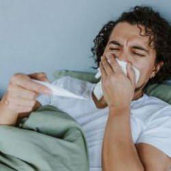 Gripte yeni semptomlar görüldü: "Bu seneki daha kötü"