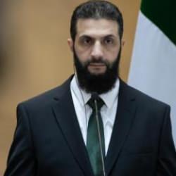 Halep'te PKK protestosu: Halk, Cumhurbaşkanı Şara'dan operasyon talep etti