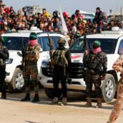 Hamas'tan Trump'a cevap: Kudüs'ten başka yere göç yok