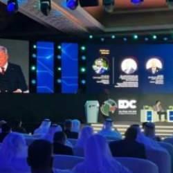 Hulusi Akar'dan BAE'de önemli mesaj: Savunma bu konuda da öncü olmalı