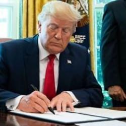 Trump: KDV bir tarife olarak değerlendirilecek