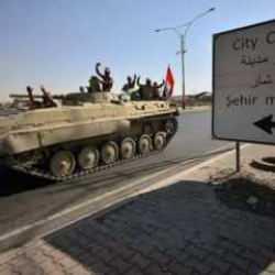 Irak'ın Selahaddin şehrinde resmi dil T&uuml;rk&ccedil;e oldu