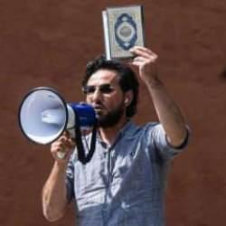İsveç Kur'an-ı Kerim'i yakan provokatörün cesedini yakma kararı aldı!