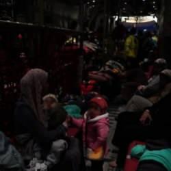 İtalya tedavilerini &uuml;stlenmişti!  Kanser hastası 14 Filistinli &ccedil;ocuk Roma&rsquo;da!