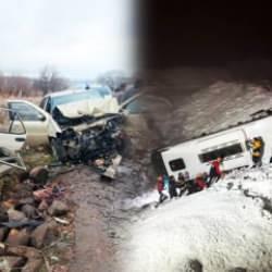 Kahramanmaraş ve Bingöl'den peş peşe kahreden haberler! Çok sayıda ölü ve yaralı var!