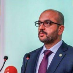 K&uuml;rt Meselesine İnsani &Ccedil;&ouml;z&uuml;m &Ccedil;alıştayı sonu&ccedil; bildirgesi a&ccedil;ıklandı