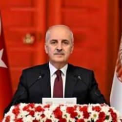 Kurtulmuş'tan Sultan 2. Abd&uuml;lhamid Han i&ccedil;in anma mesajı