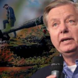 Lindsey Graham: Konu Ukrayna değil 7 trilyon doları kimin kontrol edeceği