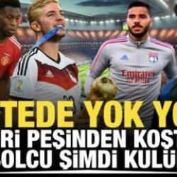 Listede yok yok! Devleri peşinden koşturan futbolcu şimdi kulüpsüz