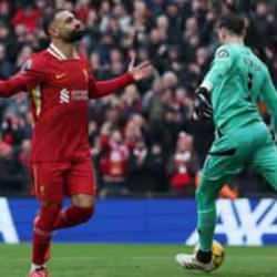 Liverpool, Vitor Pereira'yı Salah ile yıktı!