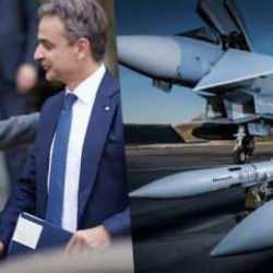 Macron'dan Miçotakis'e Türkiye vetosu: Meteor füzelerini satacağız