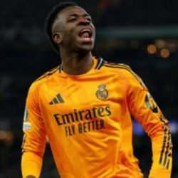 Manchester City'nin "Ağlamayı bırak" pankartına Vinicius'tan tarihi yanıt