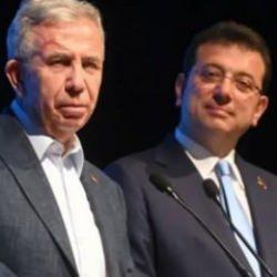İmamoğlu 'Mansur Yavaş aday değil' deyip duyurdu: Bence zamanı geldi...