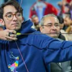 Mete Gazoz, çocuklara ilham kaynağı olmak istiyor