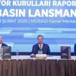 MÜSİAD'dan 17 sektörün geleceğine ışık tutacak rapor