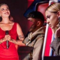 O Ses Türkiye’de Hadise ile Melike Şahin arasında gerilim sosyal medyaya taşındı