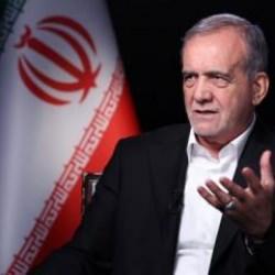 Pezeşkiyan’dan Trump’a tepki! 'Teslim olmayacağız'