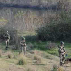 PKK ş&uuml;phelisi, Yunanistan'a ka&ccedil;arken yakalandı