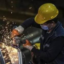 Türkiye'nin sanayi üretimi arttı