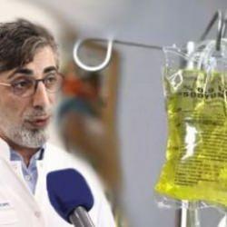 Sarı serum can almaya devam ediyor: "Yarım saat için yapmayın!"