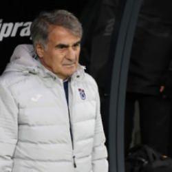 Şenol Güneş: Şanssızdı bizim için!