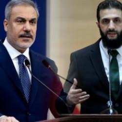 Son dakika: Bakan Fidan'dan Suriye'ye son dakika PKK/YPG çağrısı! Şam'a net mesaj