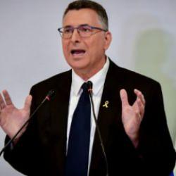 İsrailli Bakan Saar'dan skandal Filistin duyurusu: Filistin, İsrail toprağıdır...