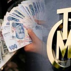 Merkez Bankası paylaştı! Enflasyon ve dolar tahmini geriledi