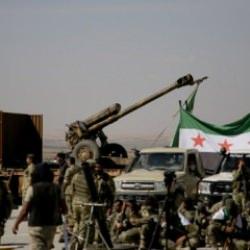 Son dakika: Sınırda hareketlilik! Suriye Ordusu kontrolü ele aldı! Bölgeden çekildiler