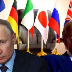 Trump'tan G7 &uuml;lkelerini &ccedil;ıldırtacak Rusya hamlesi: Putin'e g&uuml;veniyorum