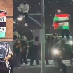 Super Bowl'da Gazze ve Sudan protestosu