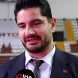 Taha Akgül: Hedefimiz 2032 Avustralya Brisbane Olimpiyatları