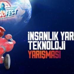TEKNOFEST İnsanlık Yararına Teknoloji Yarışması'na başvurular sürüyor