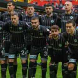 TFF'den Konyaspor'a tarihi ceza