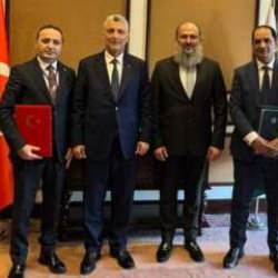 Bakan Bolat: Ticaret hedefimiz 5 milyar dolar