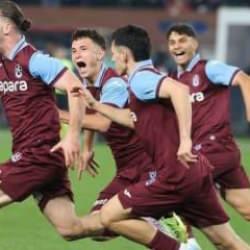 Trabzonspor çeyrek final için sahaya çıkıyor! Rakip İtalyan devi