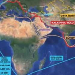 Türkiye dev projenin merkezinde! Çölün güneşi Avrupa'ya taşınacak