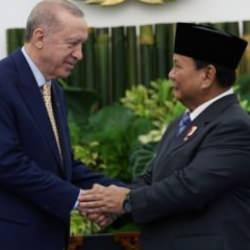 Erdoğan ve Subianto 10 milyar doları teyit etti 