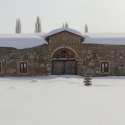 T&uuml;rkiye&rsquo;de g&ouml;r&uuml;lmesi gereken m&uuml;zeler listesinde! Beyaz &ouml;rt&uuml; altında b&uuml;y&uuml;l&uuml;yor